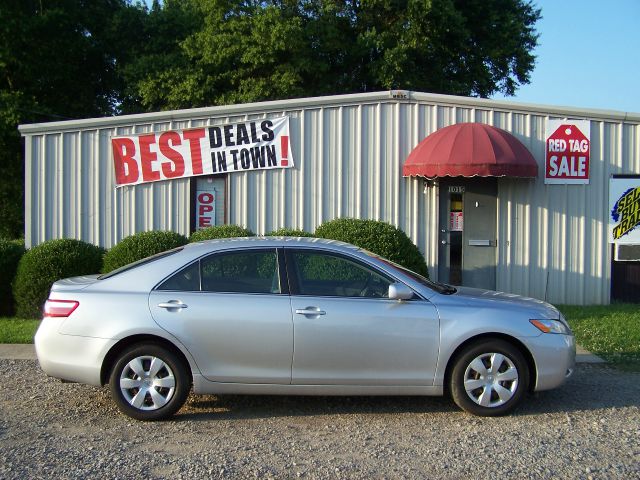 2008 Toyota Camry 2dr Cpe Manual Coupe