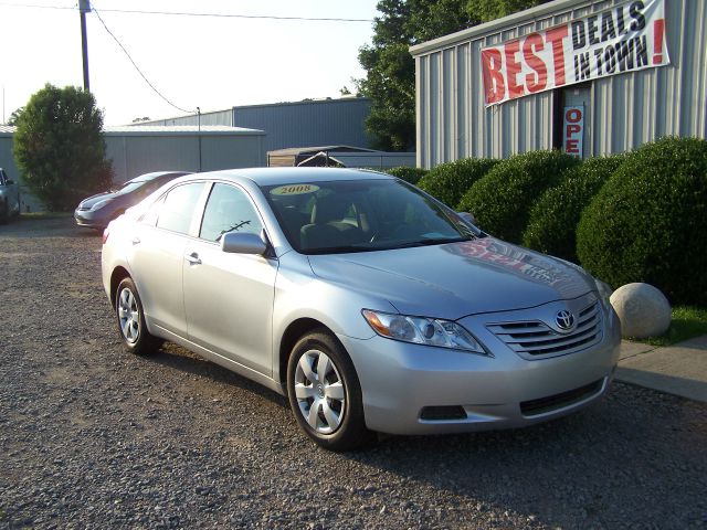 2008 Toyota Camry 2dr Cpe Manual Coupe