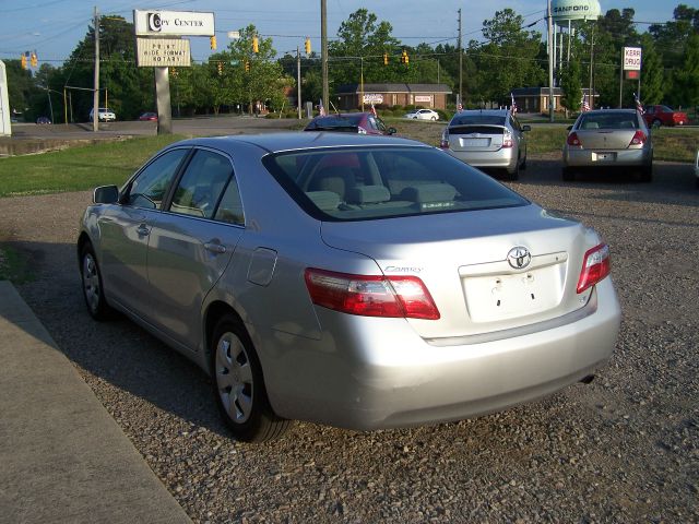 2008 Toyota Camry 2dr Cpe Manual Coupe