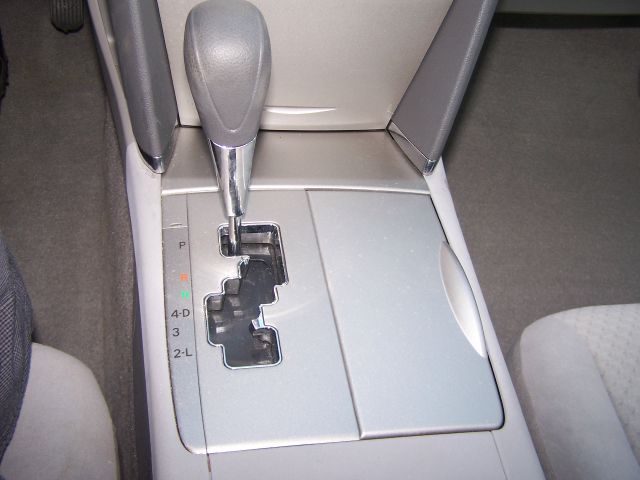 2008 Toyota Camry 2dr Cpe Manual Coupe