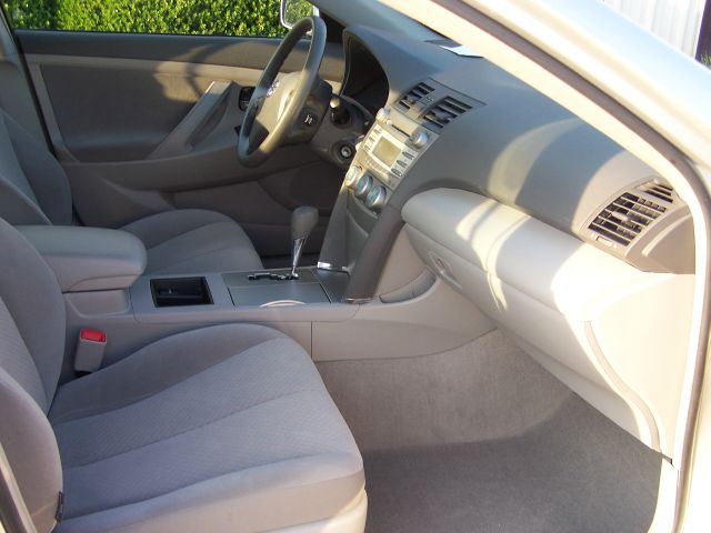 2008 Toyota Camry 2dr Cpe Manual Coupe