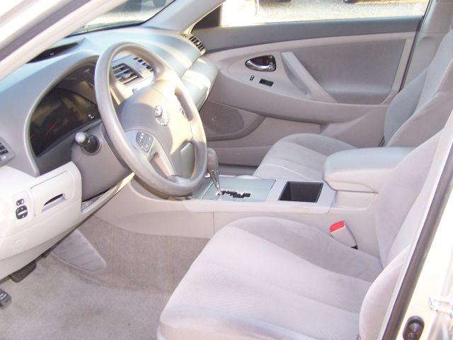 2008 Toyota Camry 2dr Cpe Manual Coupe