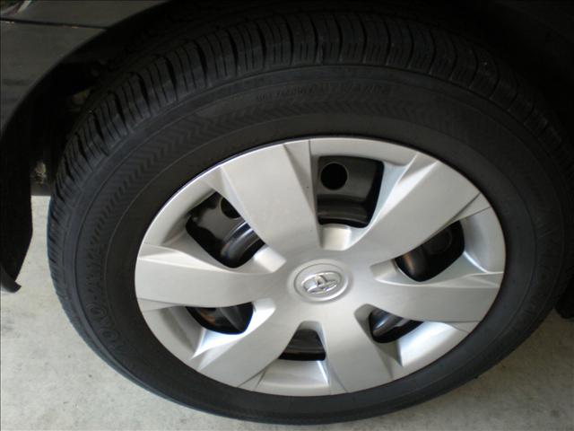 2008 Toyota Camry X
