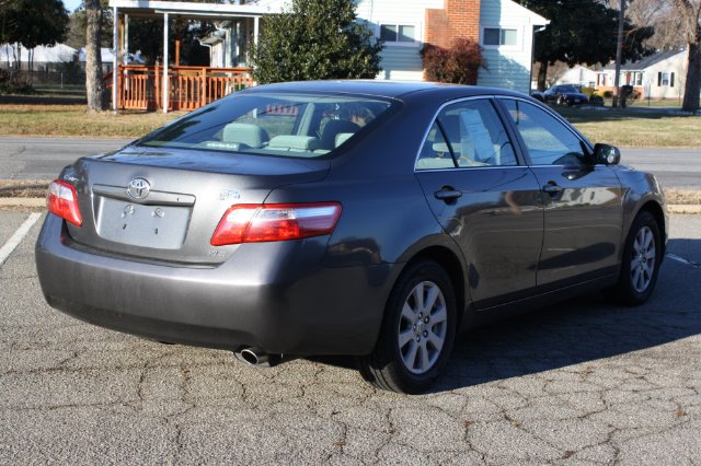 2008 Toyota Camry SEL Sport Utility 4D