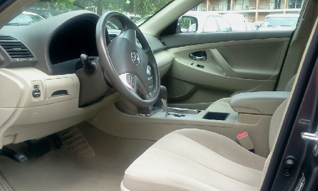2008 Toyota Camry 2dr Cpe Manual Coupe