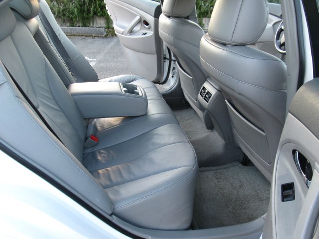 2008 Toyota Camry 3.5tl W/tech Pkg