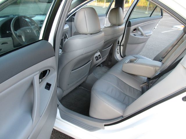 2008 Toyota Camry 3.5tl W/tech Pkg