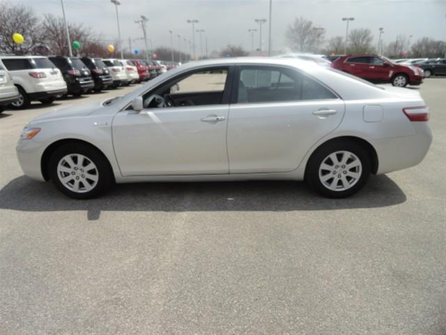2008 Toyota Camry ESi
