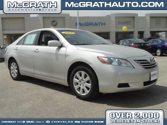 2008 Toyota Camry ESi