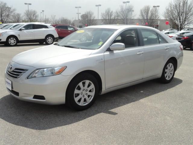 2008 Toyota Camry ESi