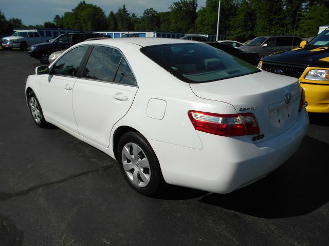 2008 Toyota Camry 2dr Cpe Manual Coupe
