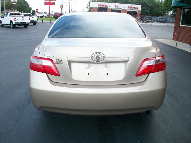 2008 Toyota Camry Unknown