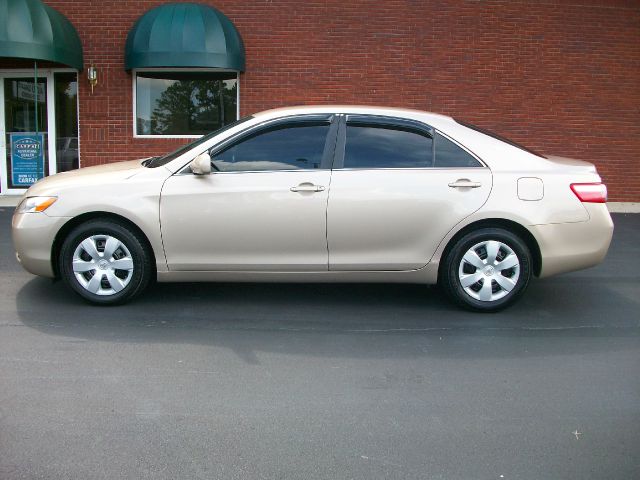 2008 Toyota Camry Unknown