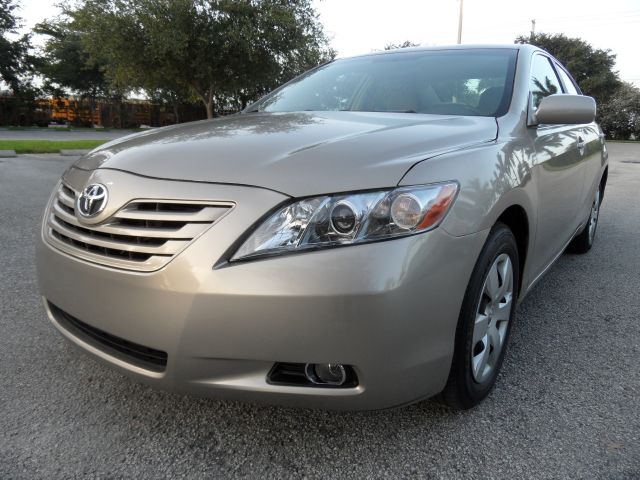 2008 Toyota Camry Crown