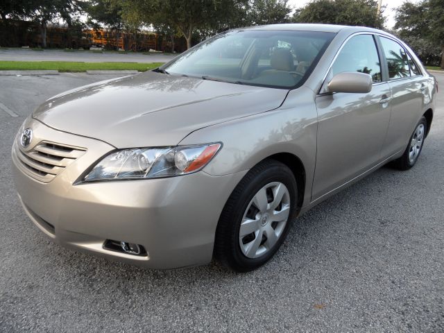 2008 Toyota Camry Crown