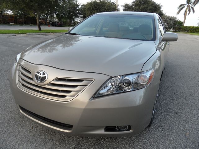 2008 Toyota Camry Crown