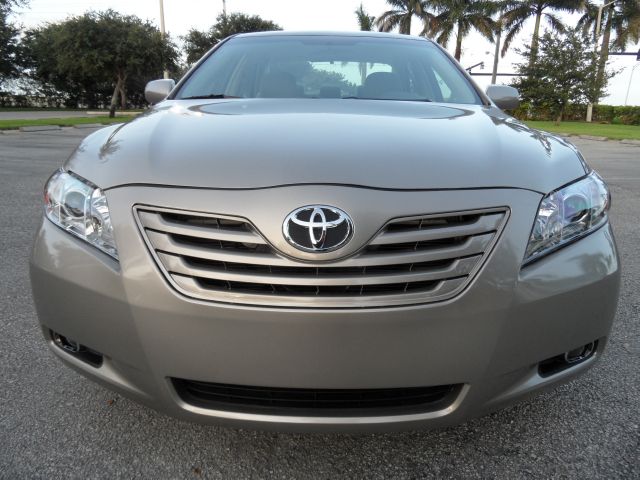 2008 Toyota Camry Crown