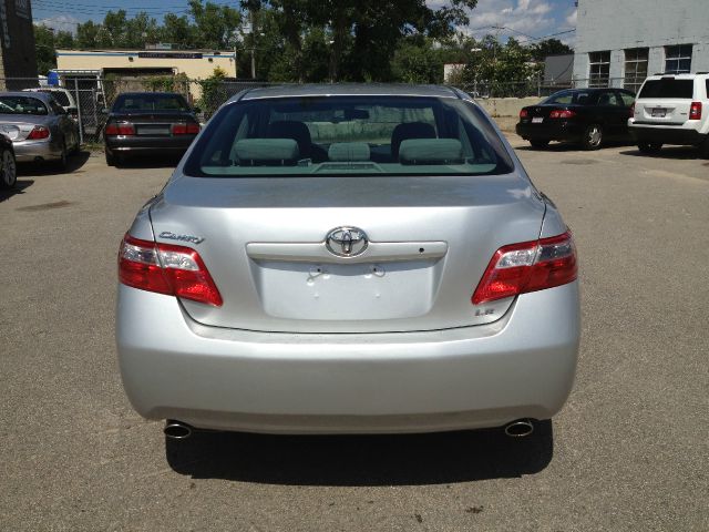 2008 Toyota Camry Enthusiast 2D Roadster