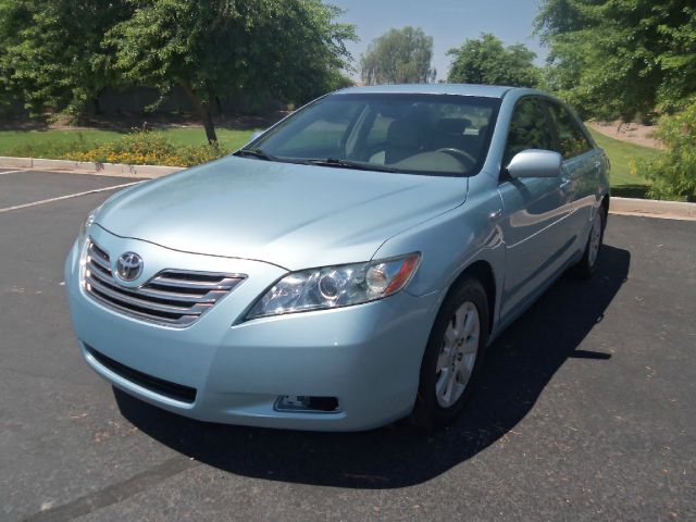 2008 Toyota Camry 2dr Cpe Auto