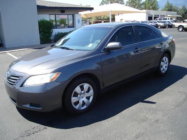 2008 Toyota Camry Unknown