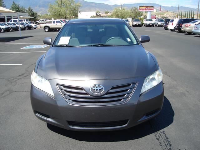 2008 Toyota Camry Unknown