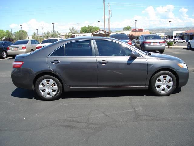 2008 Toyota Camry Unknown