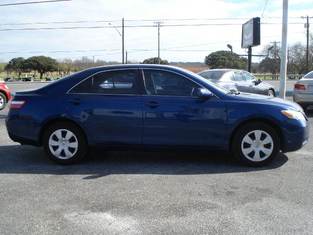 2008 Toyota Camry 2dr Cpe Manual Coupe