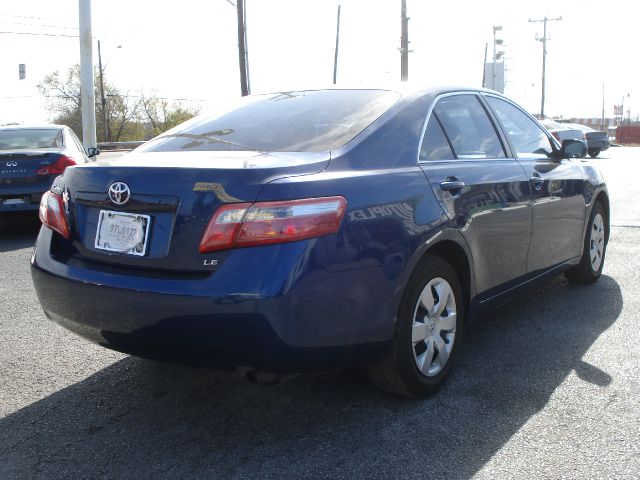 2008 Toyota Camry 2dr Cpe Manual Coupe