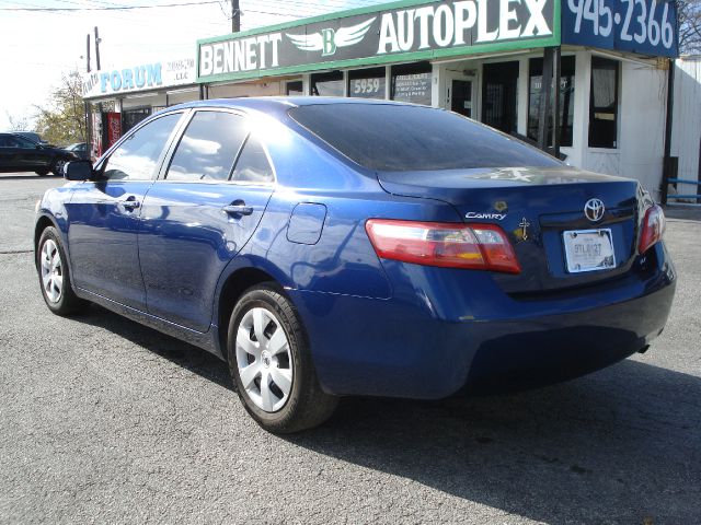 2008 Toyota Camry 2dr Cpe Manual Coupe