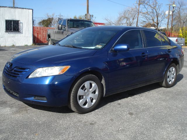2008 Toyota Camry 2dr Cpe Manual Coupe