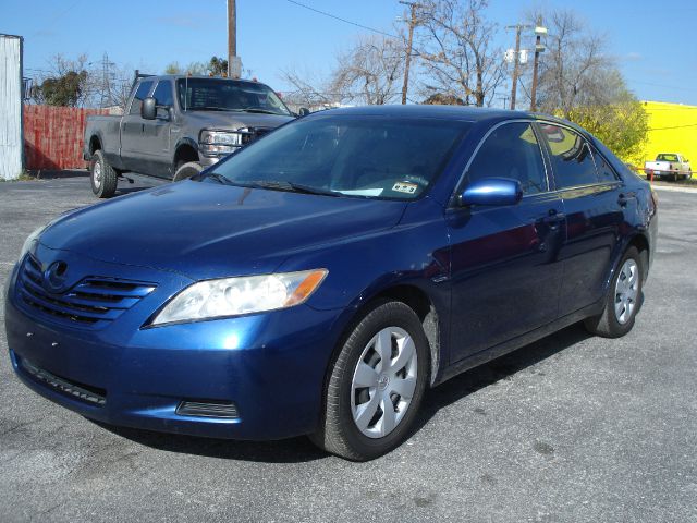 2008 Toyota Camry 2dr Cpe Manual Coupe