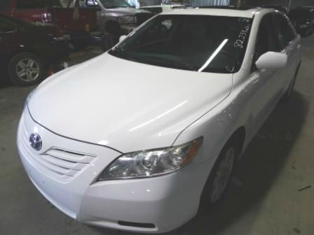 2008 Toyota Camry 2dr Cpe Manual Coupe