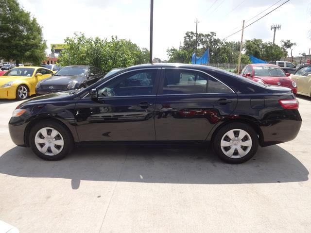 2008 Toyota Camry 2dr Cpe Manual Coupe