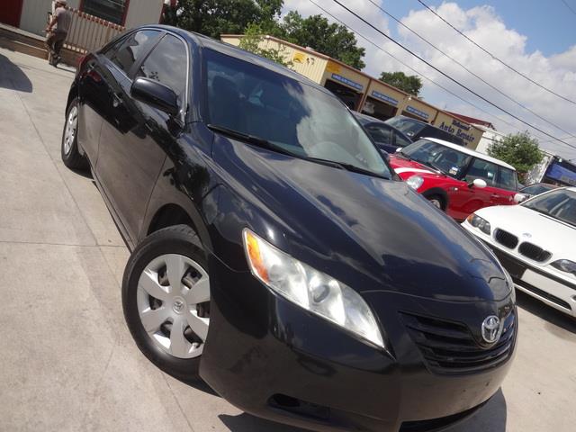 2008 Toyota Camry 2dr Cpe Manual Coupe