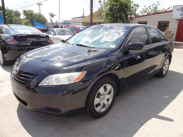 2008 Toyota Camry 2dr Cpe Manual Coupe