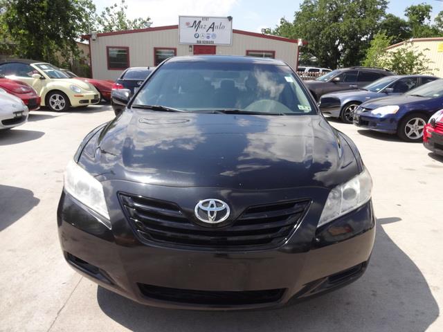 2008 Toyota Camry 2dr Cpe Manual Coupe