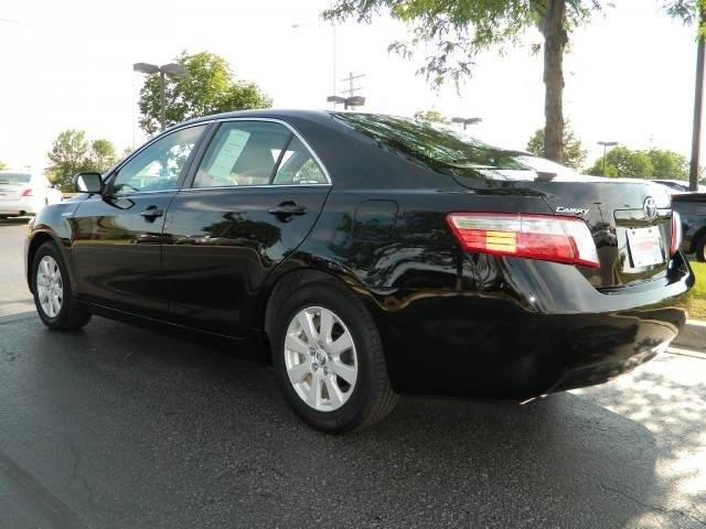 2008 Toyota Camry GLS 3.5