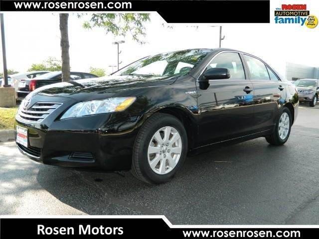 2008 Toyota Camry GLS 3.5