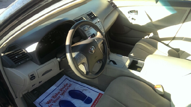 2008 Toyota Camry 3.5tl W/tech Pkg