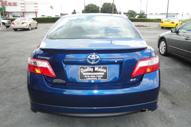 2008 Toyota Camry 2dr Cpe Auto