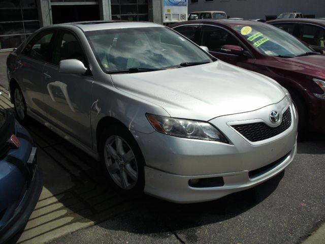 2008 Toyota Camry SLE Leather SUV
