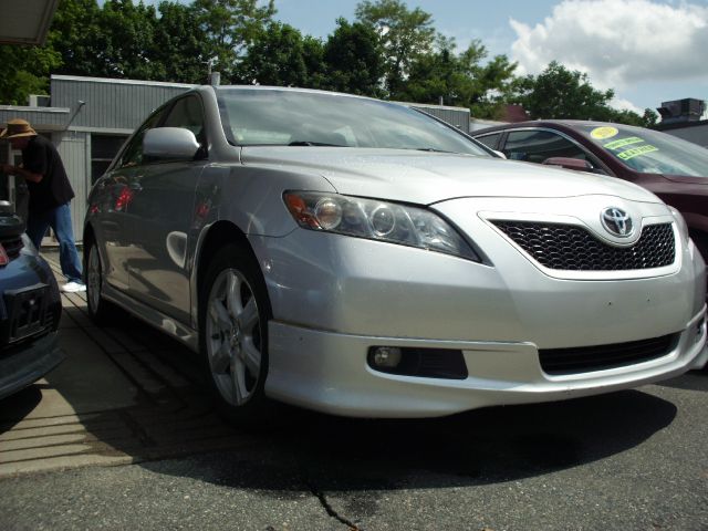 2008 Toyota Camry SLE Leather SUV