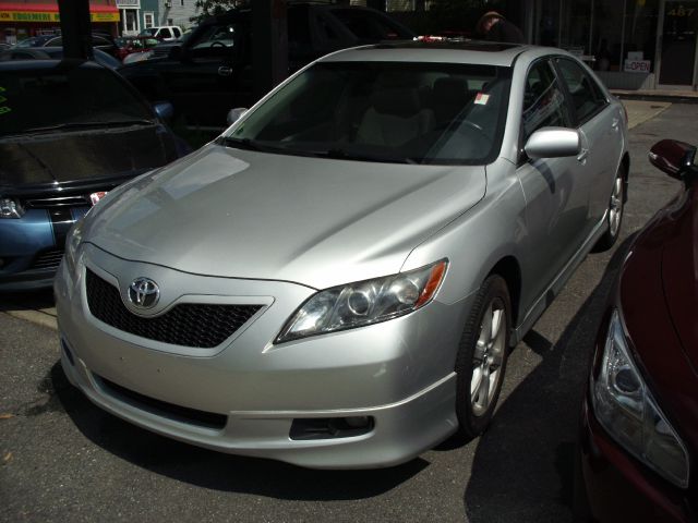 2008 Toyota Camry SLE Leather SUV