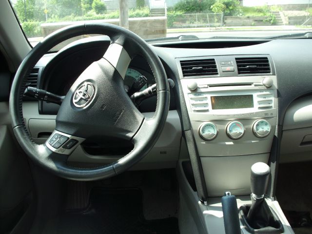 2008 Toyota Camry SLE Leather SUV