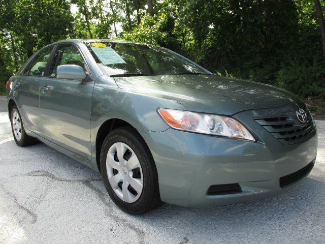 2008 Toyota Camry 2dr Cpe Manual Coupe