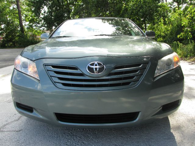2008 Toyota Camry 2dr Cpe Manual Coupe