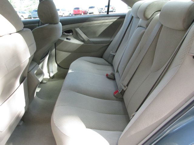 2008 Toyota Camry 2dr Cpe Manual Coupe
