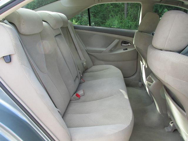 2008 Toyota Camry 2dr Cpe Manual Coupe