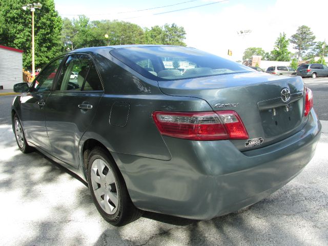 2008 Toyota Camry 2dr Cpe Manual Coupe