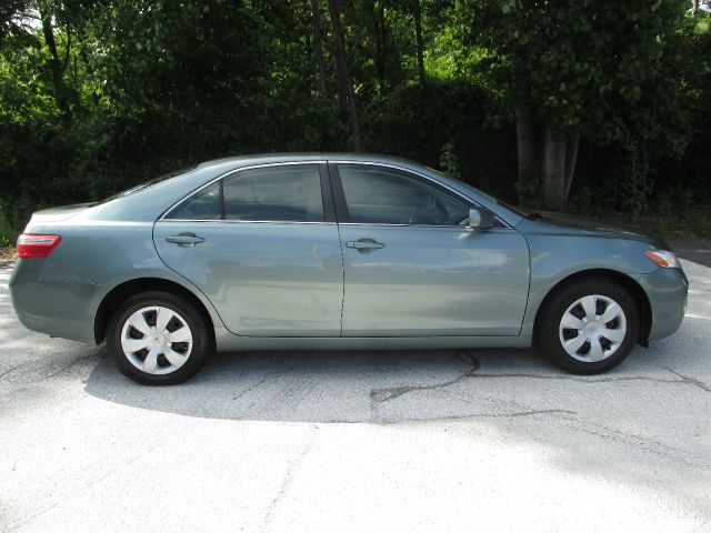 2008 Toyota Camry 2dr Cpe Manual Coupe